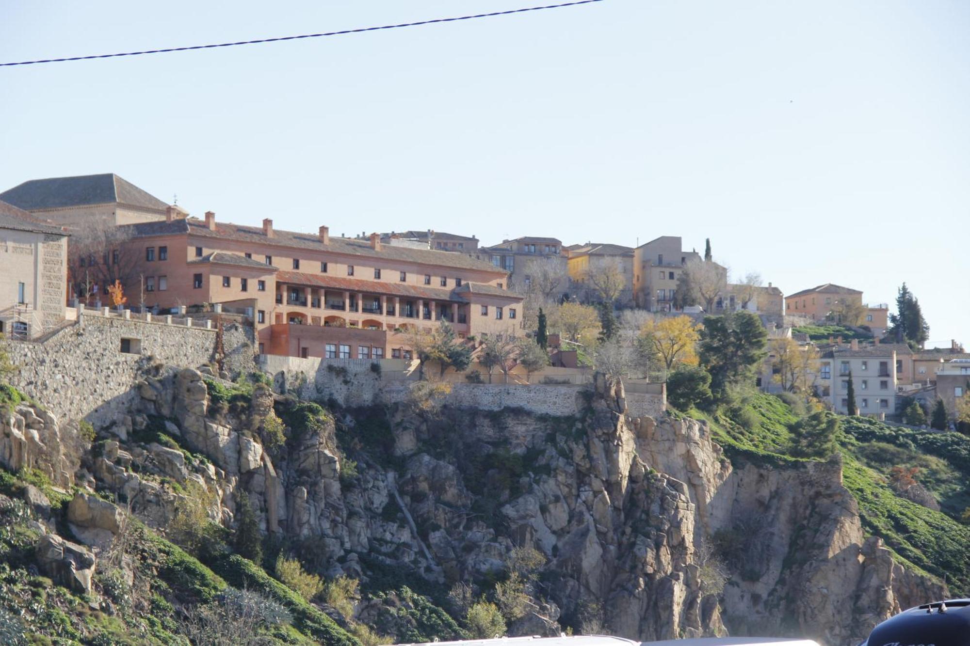 شقة The Bridge House Of توليدو المظهر الخارجي الصورة